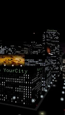 Your City 3D Free screenshots