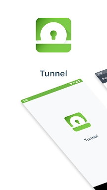 Tunnel - Workspace ONE screenshots