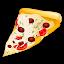 Pizza Slice Price icon