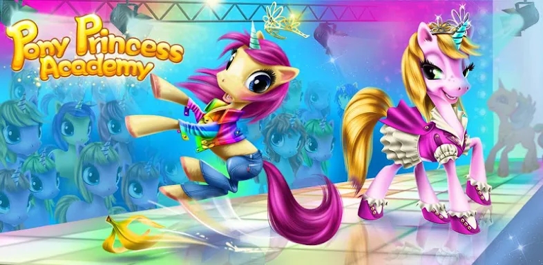 Pony Princess Academy screenshots