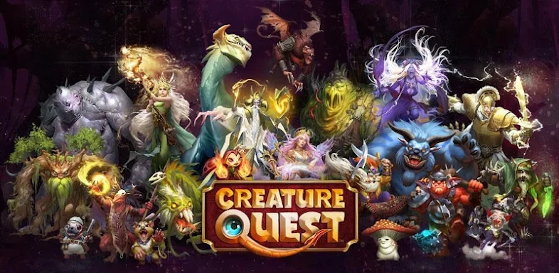 Creature Quest - Strategy RPG screenshots