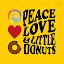 Peace Love and Little Donuts icon