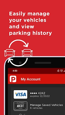 Premium Parking screenshots