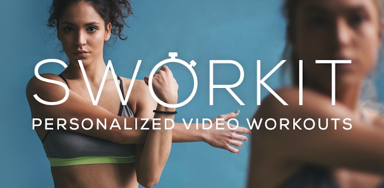 Sworkit Fitness – Workouts screenshots