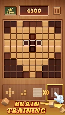 Wood Block 99 - Sudoku Puzzle screenshots