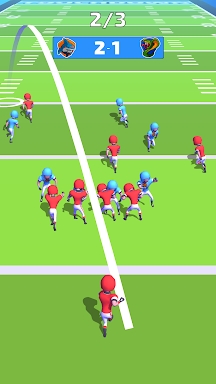 Touchdown Glory: Football Game screenshots