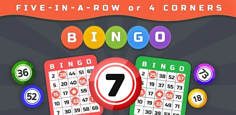 Bingo Mania - Light Bingo Game screenshots