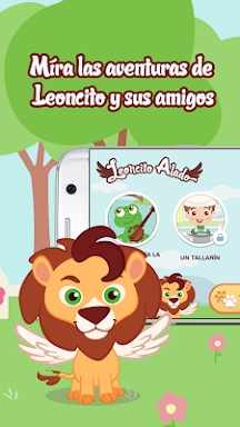 Leoncito Alado screenshots