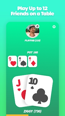 Poker with Friends - EasyPoker screenshots