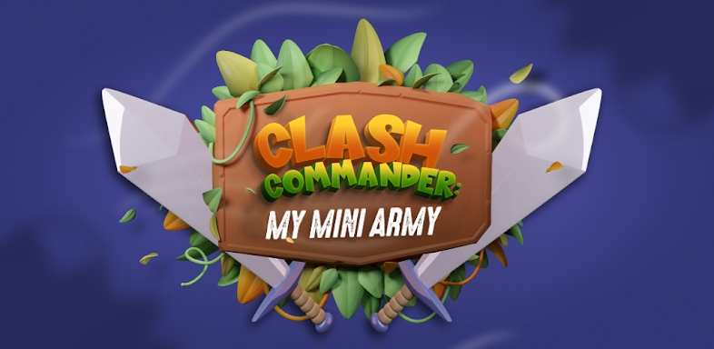 Clash Commander: My Mini Army screenshots