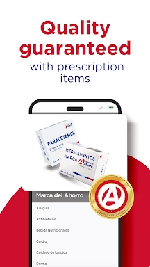 Farmacias del Ahorro screenshots