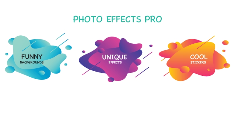 Photo Effects Pro screenshots