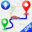 GPS Voice Navigation: Live Map icon