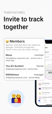 Receipt Scanner: Easy Expense screenshots