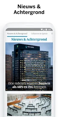 de Volkskrant - Nieuws screenshots