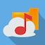 Folder Music+ Player icon