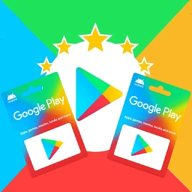 Google Play Gift Card screenshots
