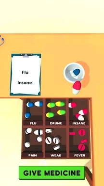 Dr. Pill screenshots