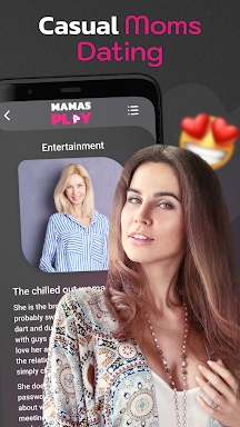 MamasPlay - Casual Locals screenshots