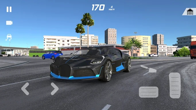 Real City Car Driving screenshots