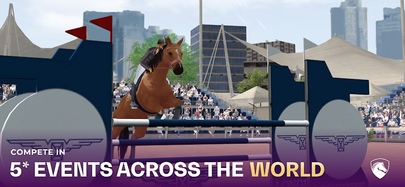 FEI Equestriad World Tour screenshots