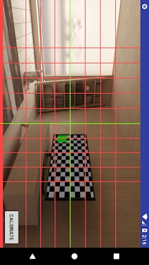 Laser Level Grid screenshots