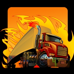 Truck Racing Simulator Free 3D