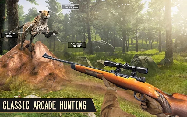 Deer Hunting : Sniper Hunter screenshots