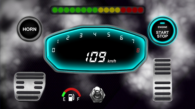 Car Simulator: Engine Sounds screenshots
