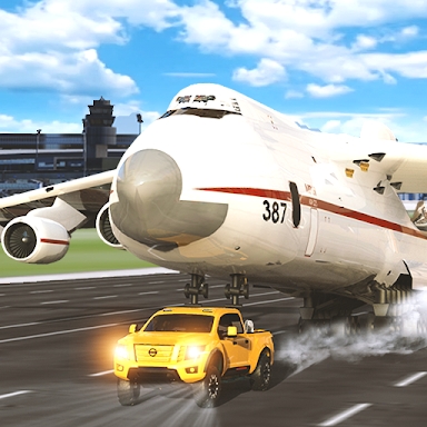 Flight Simulator–Airplane Game screenshots