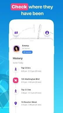 Famio: Connect With Family screenshots