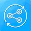 Simply Share - Share Apps & File Transfer icon