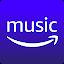 Amazon Music: Discover Songs icon