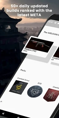 Warzone Meta screenshots
