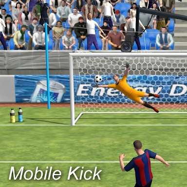 Mobile Kick screenshots