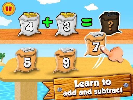 Math Land: Kids Addition Games screenshots