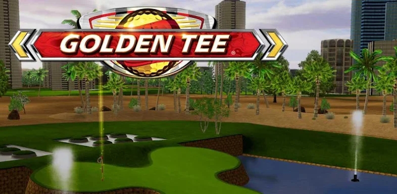 Golden Tee Golf: Online Games screenshots