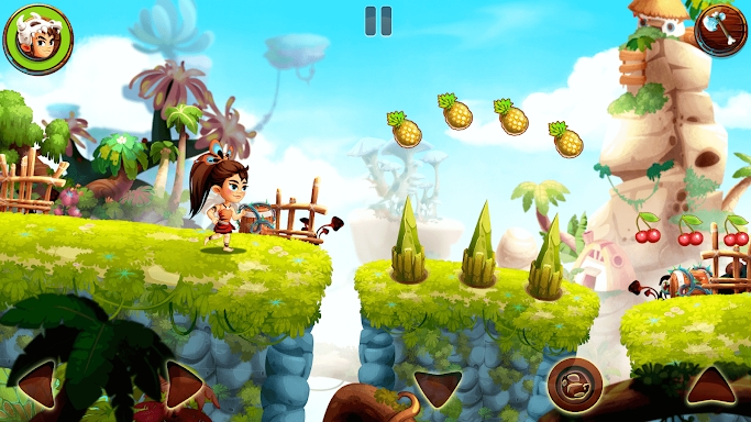 Jungle Adventures 3 screenshots