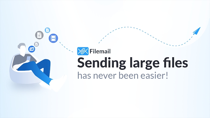 Filemail - Send Large Files screenshots