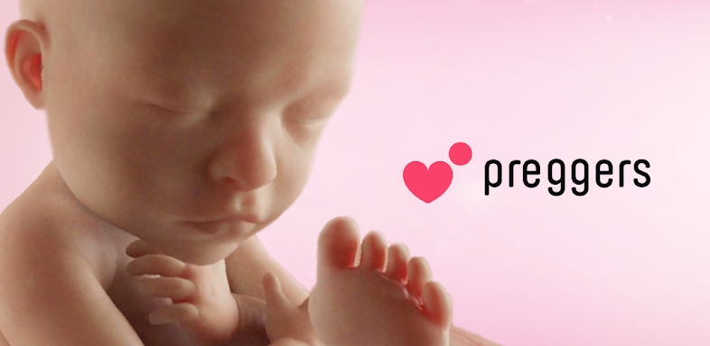 Preggers: Pregnancy + Baby App screenshots