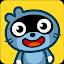 Pango Kids Time learning games icon