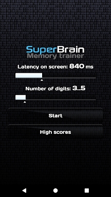 Super Brain screenshots