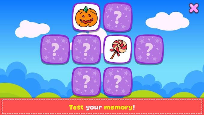 Halloween - Coloring & Games screenshots
