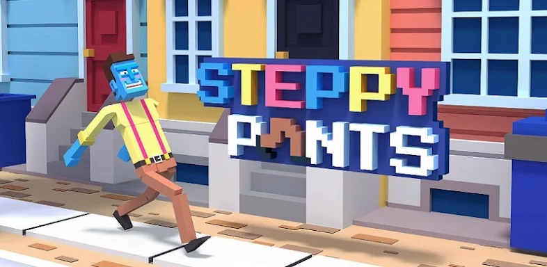 Steppy Pants screenshots