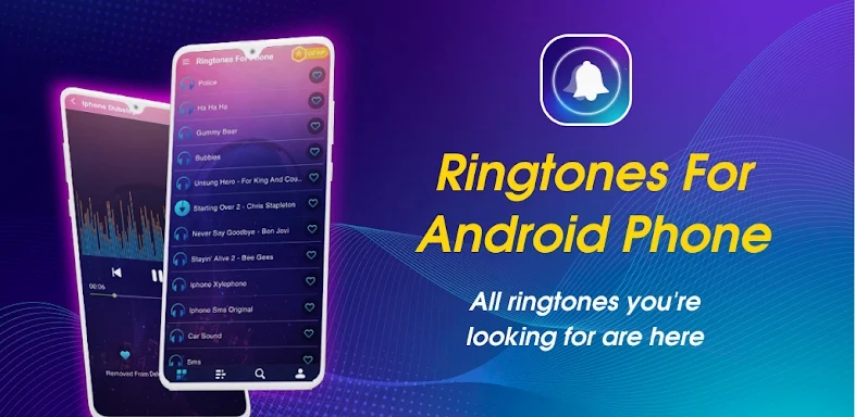 Ringtones For Android Phone screenshots