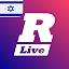 Radio Live Israel radio online icon