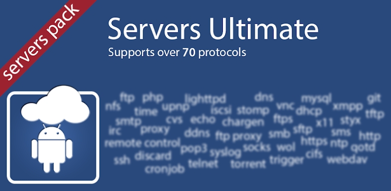 Servers Ultimate Pack E screenshots