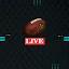 Football - NFL Live Streaming icon