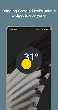 Pixel Weather Widget & Themes screenshots