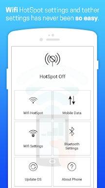 Wifi Hotspot Tethering Wi-Fi screenshots